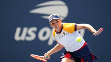 EELVAADE | Kas Maileen Nuudil võiks US Openi veerandfinalisti Donna Vekići vastu šanssi olla?