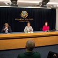 VIDEO | Kaja Kallas: Reformierakonnal on pikem pink, partnerid tegelesid tänagi ministrite leidmisega