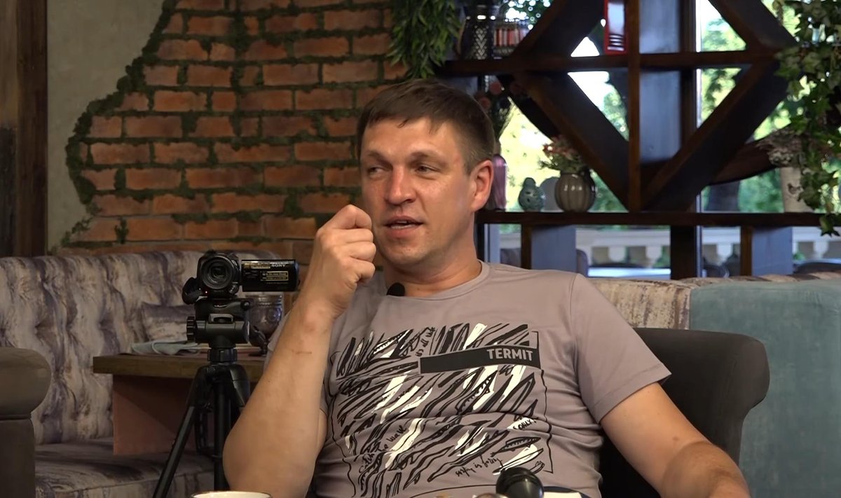Дмитрий Орлов