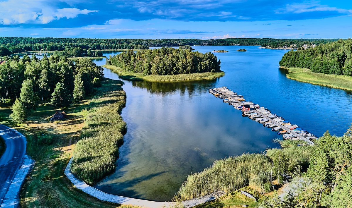 Svartsö saar