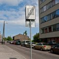 TV3: Tallinn karmistab elanikele parkimislubade andmist