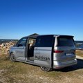 Proovisõit | Volkswagen Multivan – meeldiv põgenemine igapäevast