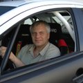 Margus Murakas stardib Saaremaa rallil Ford Fiesta R5 autoga