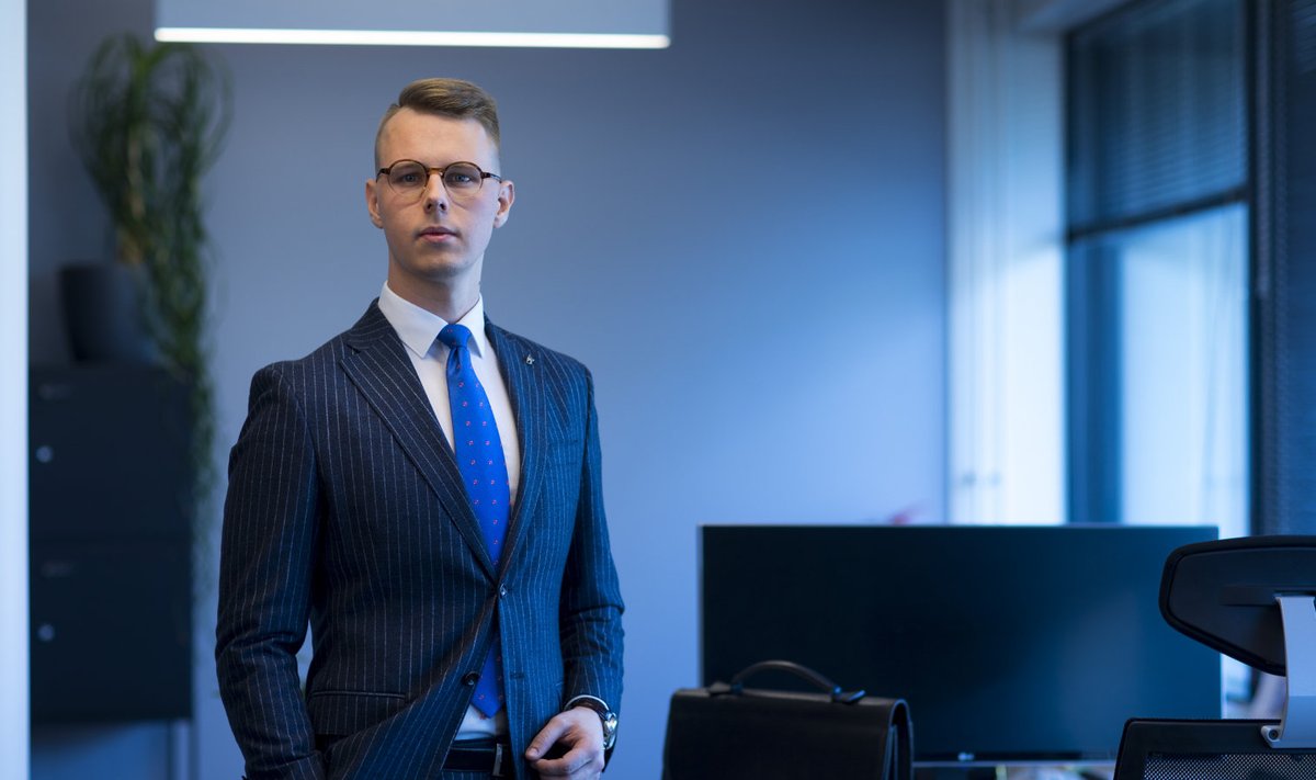 Erik, Alexela Kogukonnaprogrammi liige