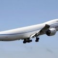 VIDEO: Boeingu uus suurim lennuk 747-8 sirutas esmakordselt tiibu