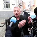 VIDEO | Kalle Grünthal jagas politseiga Toompeal maid ja uuris, kes on kehtestanud piirangud