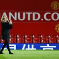 FOTOD | Manchester Unitedi treeningul käis maailmakuulus külaline