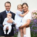 FOTOD: Lillesülemid ja põsemusid! Rootsi kroonprintsess Victoria tähistas enda 39. sünnipäeva