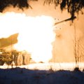 REPORTAAŽ | Eesti metsas harjutab raketiheitja HIMARS, mis võib lasta kuni 500 kilomeetri kaugusele
