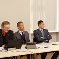 ФОТО: Михаил Корб встретился с руководителями местных самоуправлений Ида-Вирумаа
