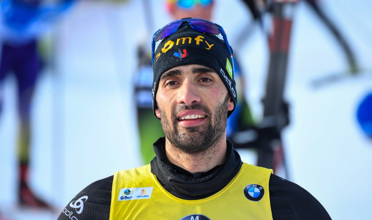 Martin Fourcade