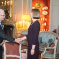 President Kaljulaid on naaberriigis visiidil: Rootsi ja Eesti on tihedalt põimunud