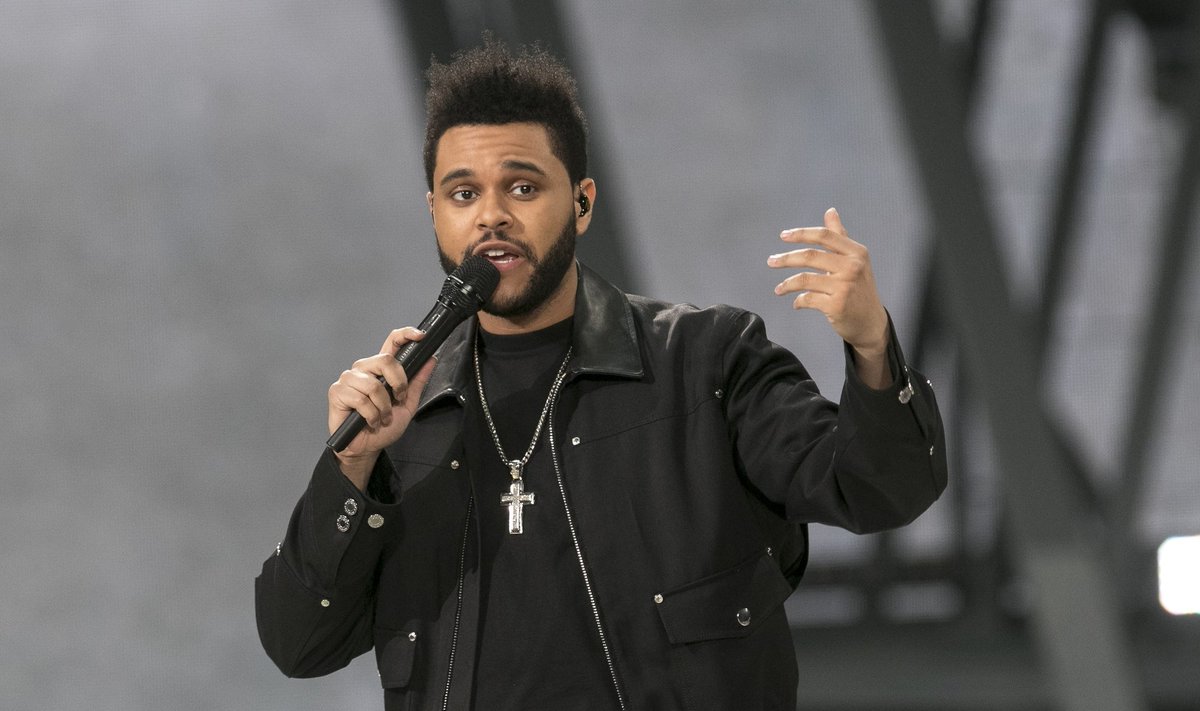 The Weeknd