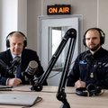 ERISAADE | Politsei operatiivstaabi juht: tunnen, et Eesti ühiskond on 9. mai taustal muutumas