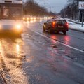 Märtsis lapitakse Tallinna tänavate auke eelkõige öösel