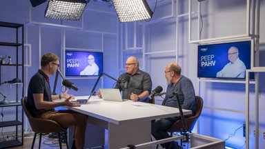 VAATA JA KUULA | „Mehed ei nuta“: Kodune jalgpalliliiga sai pilkeobjektiks, Suusaliit teeb liiga laskesuusatajatele?