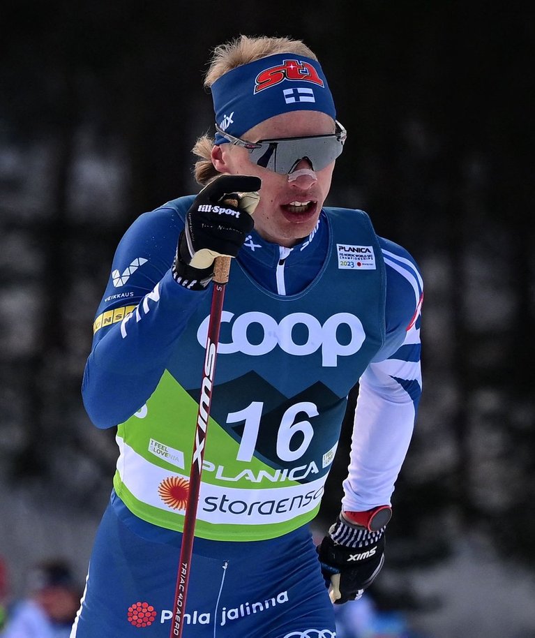Kas Pekingis kolm medalit võitnud Iivo Niskanen päästab Planicas soomlaste au?
