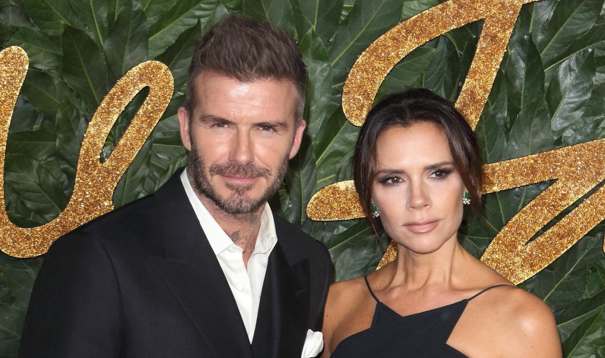 KINDEL SUHE David ja Victoria Beckham on abielus olnud 23 aastat.