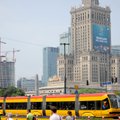 Kuues Poola linnas on ühistransport kõigile tasuta