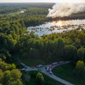 Ученые: в будущем масштабные лесные пожары возможны и в Эстонии