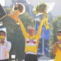 Kahekordne Tour de France'i võitja sõlmis ajaloolise lepingu