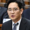 Lõuna-Korea mõjuvõimuga kauplemise skandaaliga seoses on kahtlusalune ka Samsungi pärija