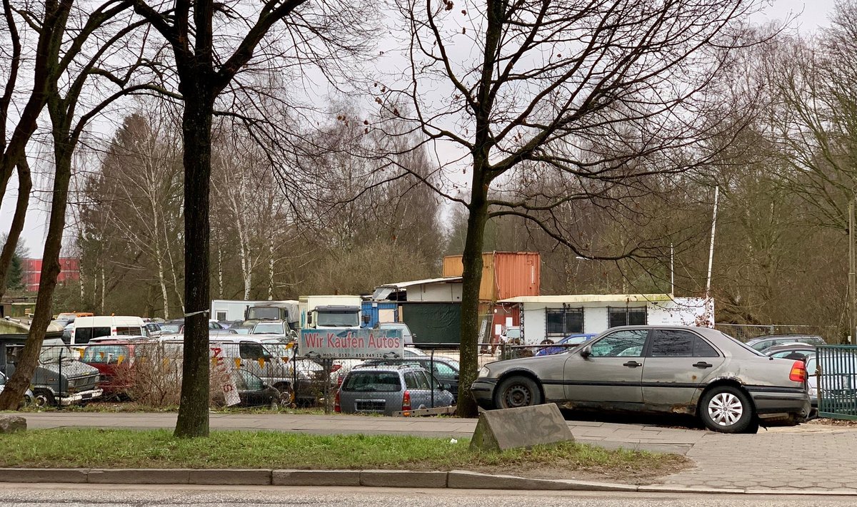 Wir Kaufen Autos - Me ostame autosid