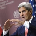 Kerry: Süüria ründamise hoiaks ära kõigi keemiarelvade loovutamine nädala jooksul