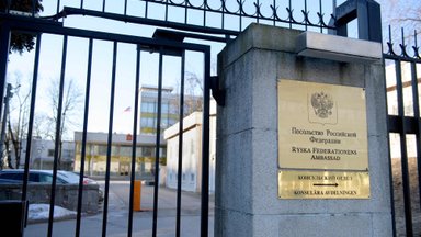 Venemaa suursaadiku sõnul on Rootsi pärast NATO-sse astumist seaduslik sihtmärk. Rootsi välisministeerium kutsus saadiku vestlusele