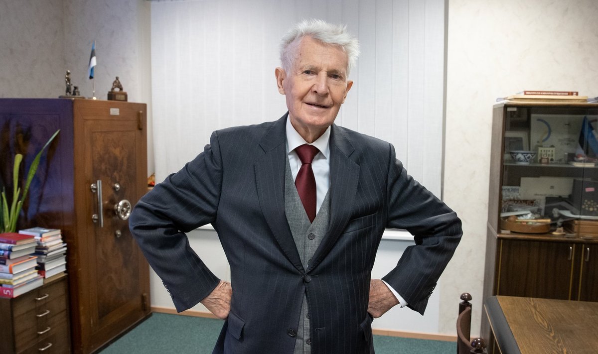 Jüri Kraft 2021. aastal