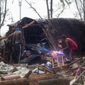 FOTOD: Vanuatu president: riik peab pärast ränka tormi kõike uuesti alustama