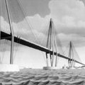 Kas on üldse olnud plaane ehitada sild üle Inglise kanali (ehk La Manche'i väina)?