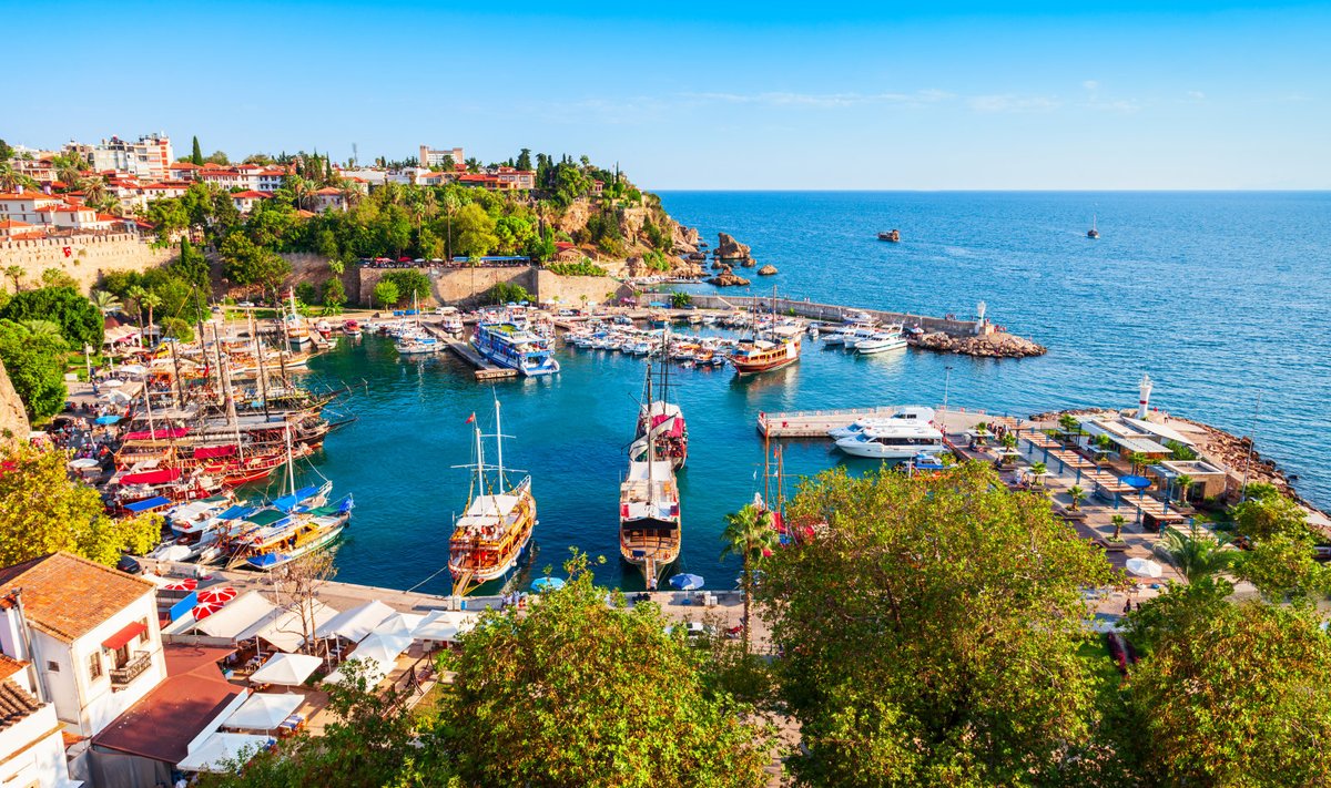 Antalya, Türgi