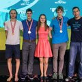 Эстонская команда завоевала на Международной олимпиаде по физике три медали, одна — у нарвитянина