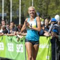 Kuidas minust sai jooksja? Eesti parima keskmaajooksja Liina Tšernovi lugu