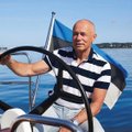 Eesti purjetajad said uue presidendi