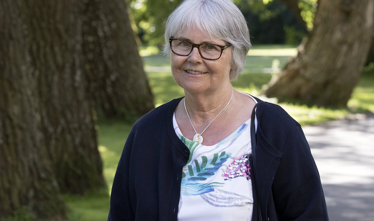 Eva Dahlberg