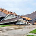 USA lõunaosariikides tekitasid tornaadod katastroofilist kahju