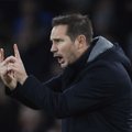 Frank Lampard vallandati Premier League'i meeskonna peatreeneri kohalt