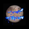 Jupiteri kuu Ganymedese põues on soolane ookean