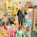 Tallinnas ja Tapal lõpetavad lasteaia esimesed keelekümbluses osalenud lapsed: nad on edukalt õppinud ära teise keele