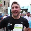 DELFI VIDEO | Kalev/Cramo abitreener valmistus mänguks Kaunase Žalgirisega Tallinna maratoni rajal