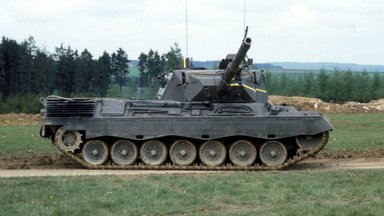 LUUBI ALL | Kas igivanade Leopard 1 tankide saatmisest Ukrainasse võidavad vaid relvakaupmehed?
