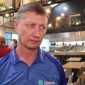 FOTOD JA VIDEOD | Andrei Ojamets Tartu Bigbanki väljavaadetest, turniirisüsteemist ja Eesti koondise treenerite valikust