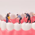KW Hambakliinik: hambasse täidise asetamine ei ravi haigust