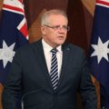 Austraalia peaminister vabandas tule- ja kuumakriisi ajal Hawaiile puhkusele sõitmise eest