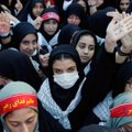 Iraani linnade tänavatel avaldatakse valitsuse vastu meelt, USA lubas Teherani vastust jälgida