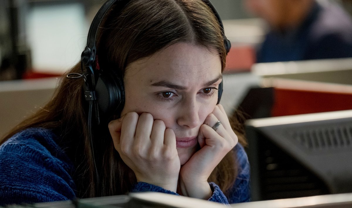 Official Secrets (2019)