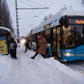 „Tallinna nähtuim uudis“ viis Postimehe lood bussiekraanidelt