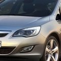 Uus ja soliidsem Opel Astra on kohal